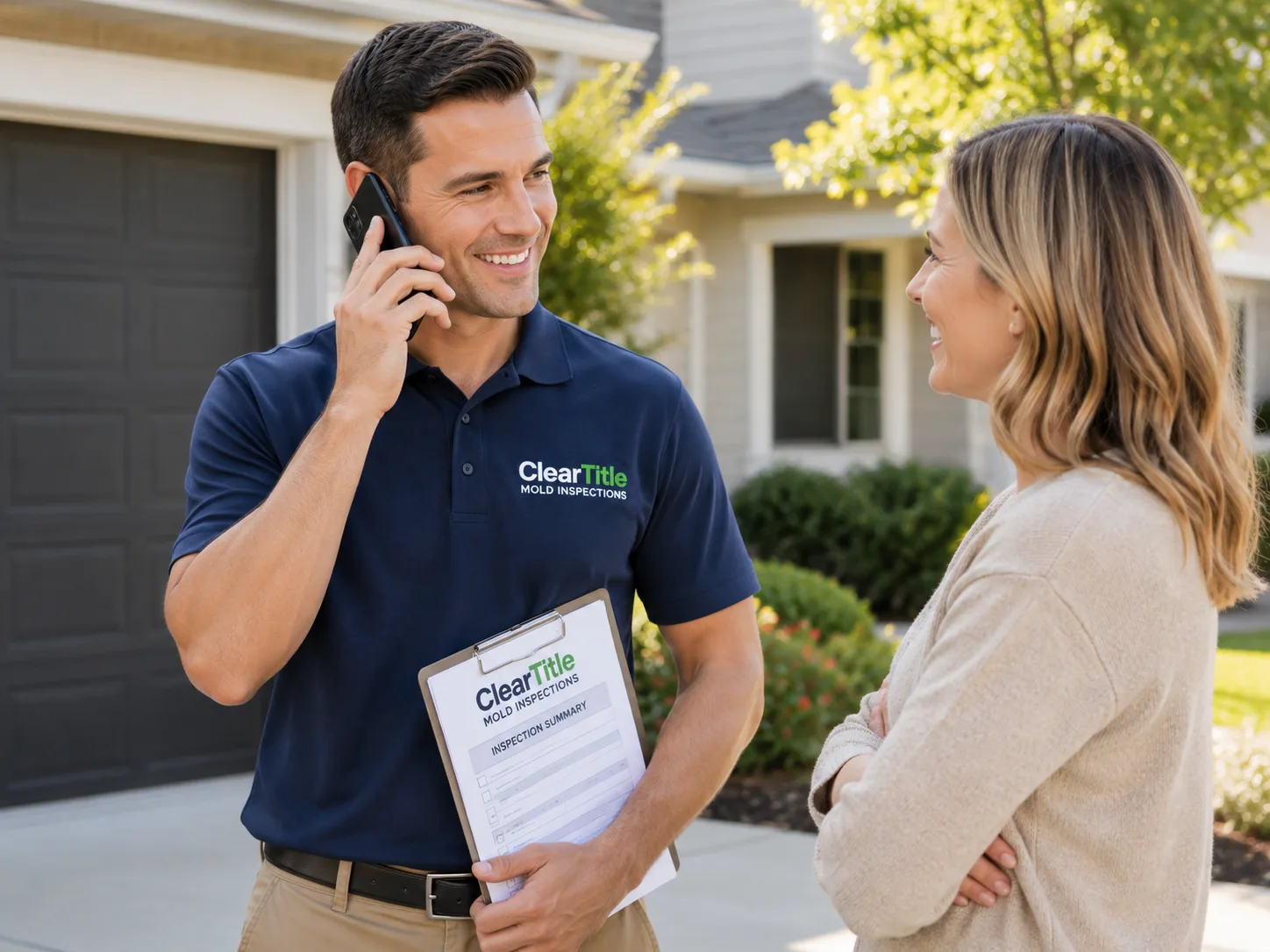 Mold Inspection For Home Sale Manchester, CA FAQs